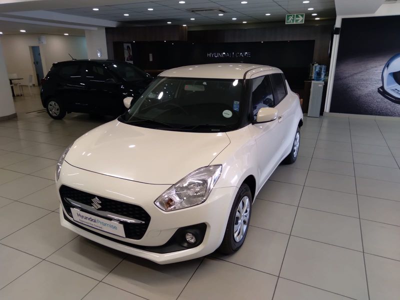 2023 SUZUKI SWIFT 1.2 GL