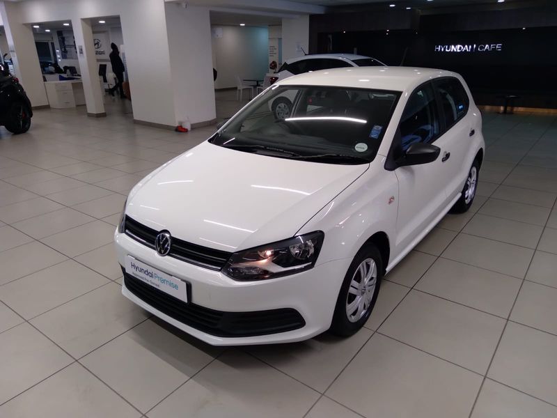 2023 VOLKSWAGEN POLO VIVO 1.4 TRENDLINE (5DR)