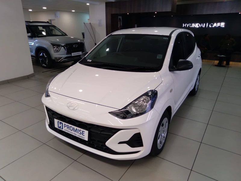 2024 HYUNDAI GRAND i10 1.0 MOTION/PREMIUM