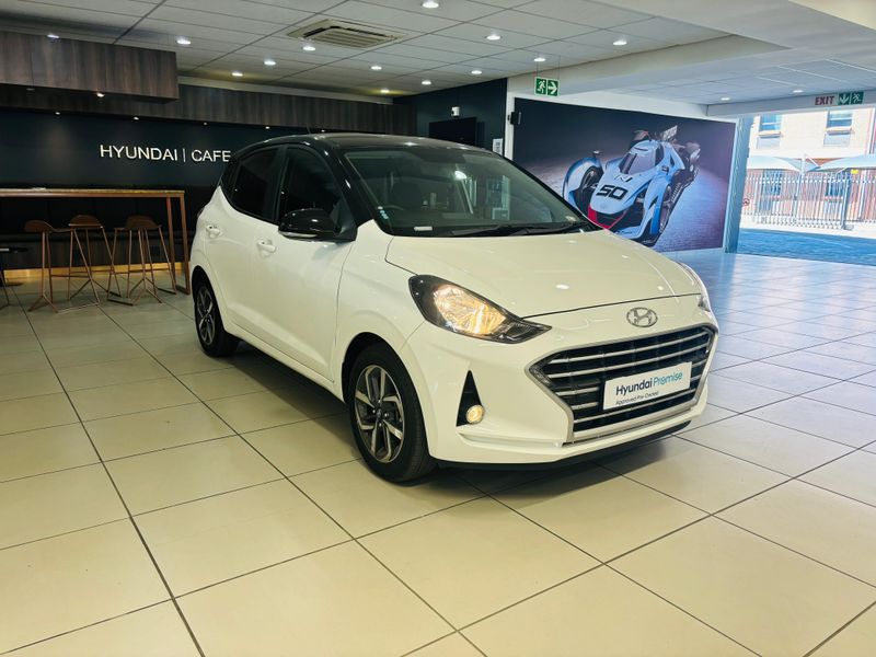 2024 HYUNDAI GRAND i10 1.2 FLUID