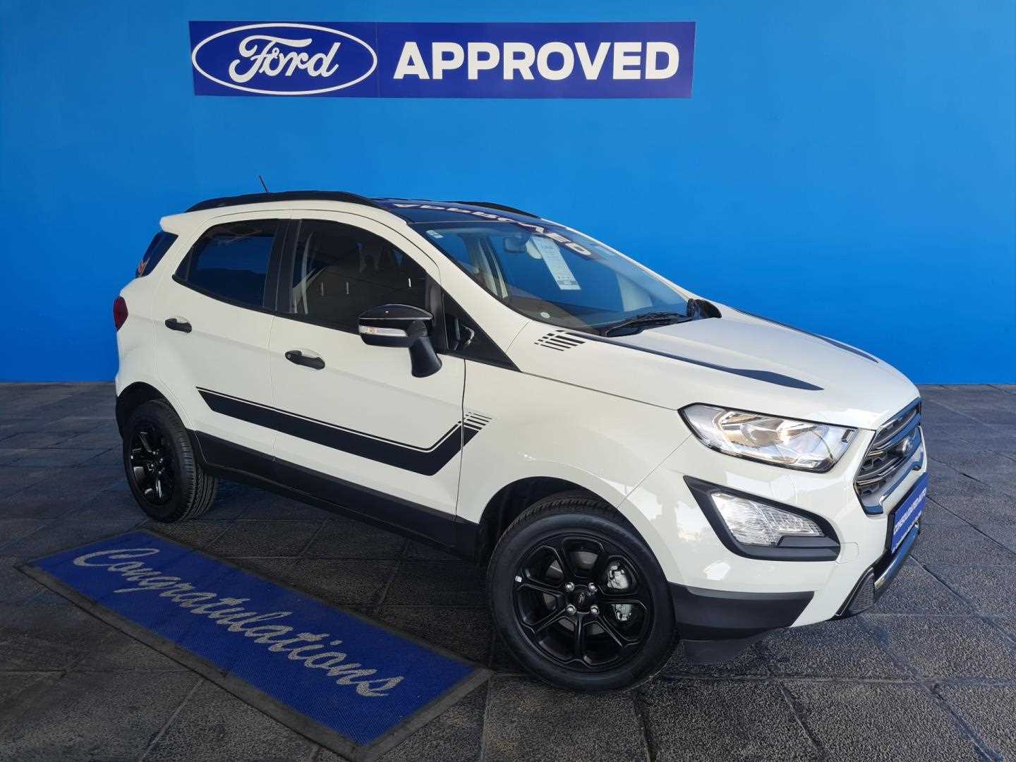 2023 Ford Ecosport 1.5TiVCT Ambiente A/T