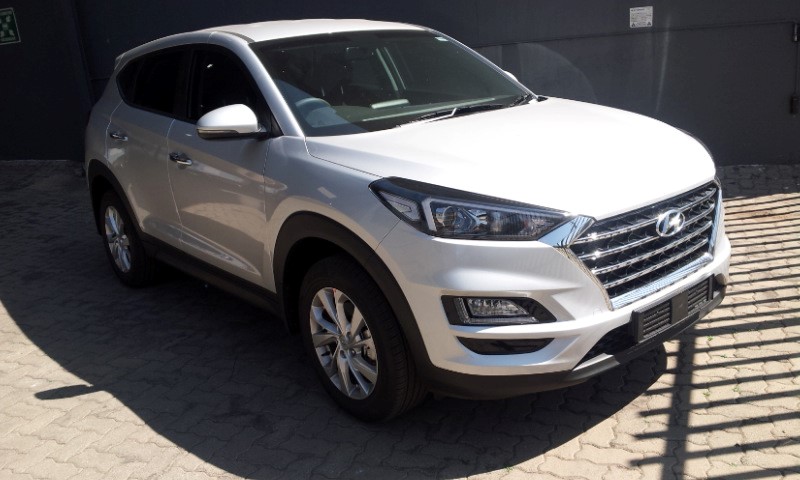 2018 HYUNDAI TUCSON 2.0 PREMIUM A/T