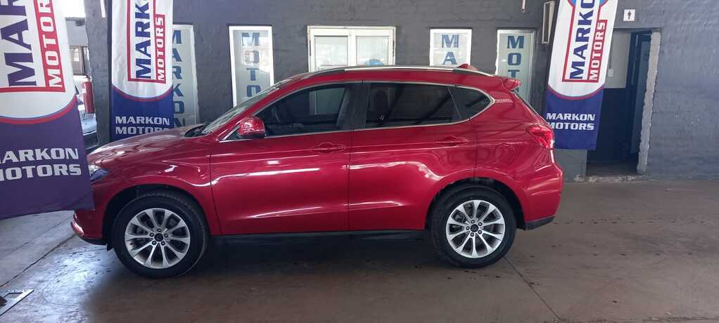 2018 HAVAL H2 1.5T CITY