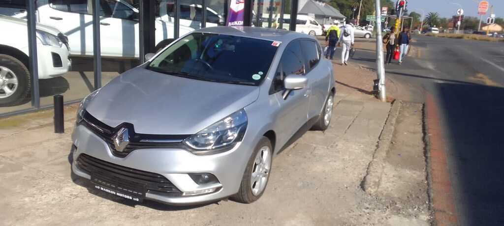 2020 RENAULT CLIO IV 900 T EXPRESSION 5DR (66KW)