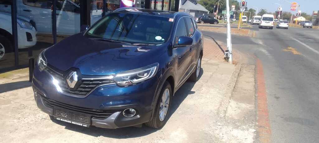 2018 RENAULT KADJAR 1.2T DYNAMIQUE