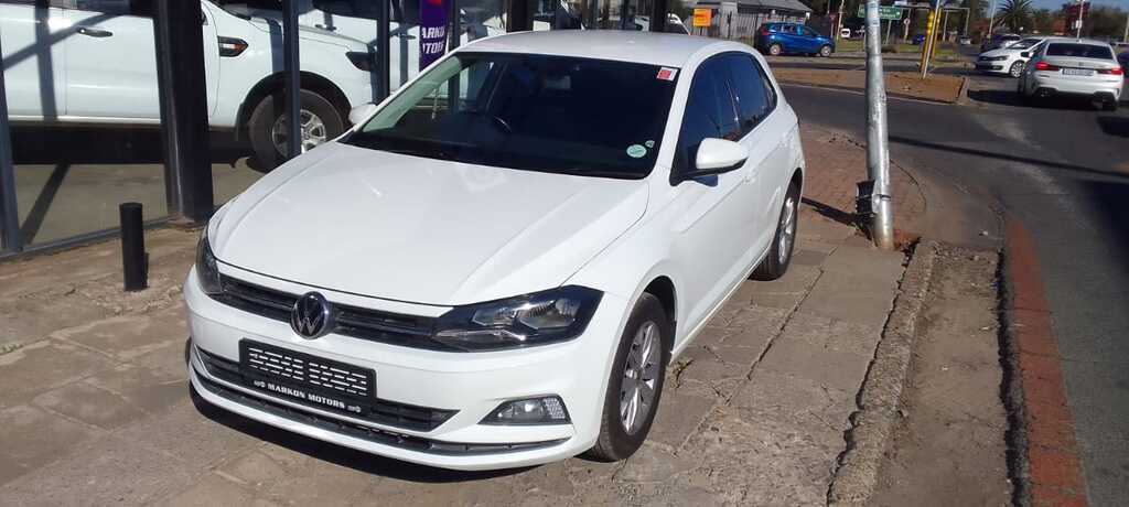 2021 VOLKSWAGEN POLO 1.0 TSI COMFORTLINE