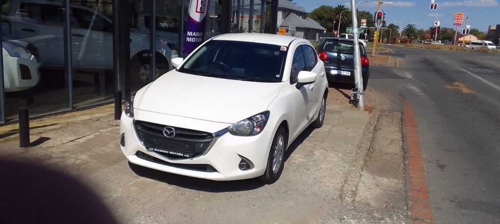 2019 MAZDA MAZDA2 1.5 DYNAMIC 5Dr