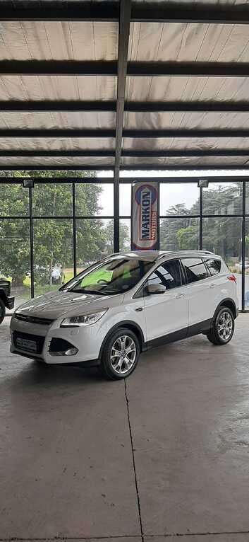 2014 FORD KUGA 2.0 ECOBOOST TITANIUM AWD A/T