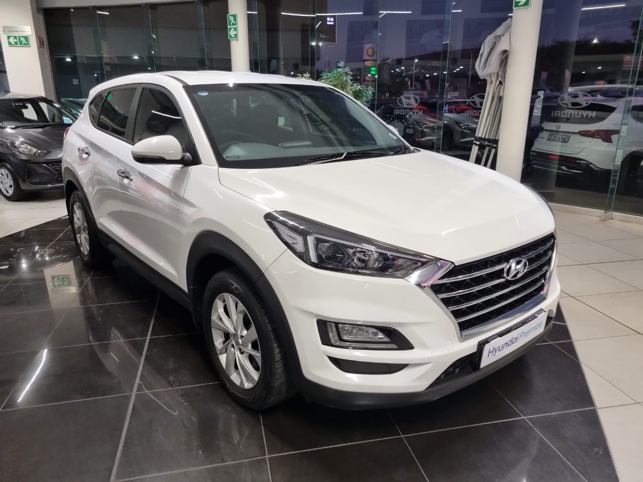 2019 HYUNDAI TUCSON 2.0 PREMIUM A/T