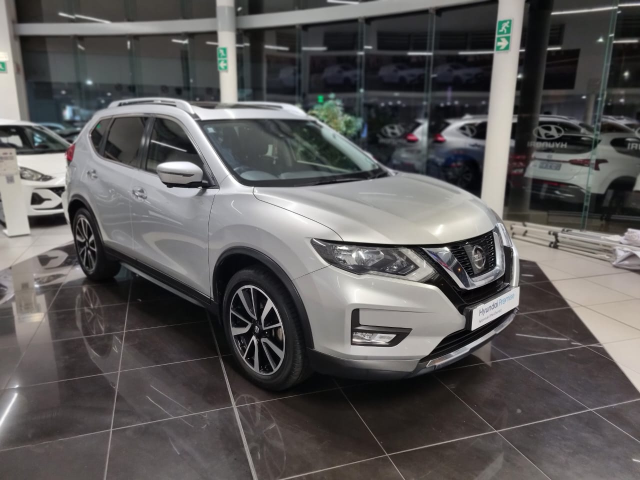 2019 NISSAN X TRAIL 2.5 ACENTA PLUS 4X4 CVT 7S