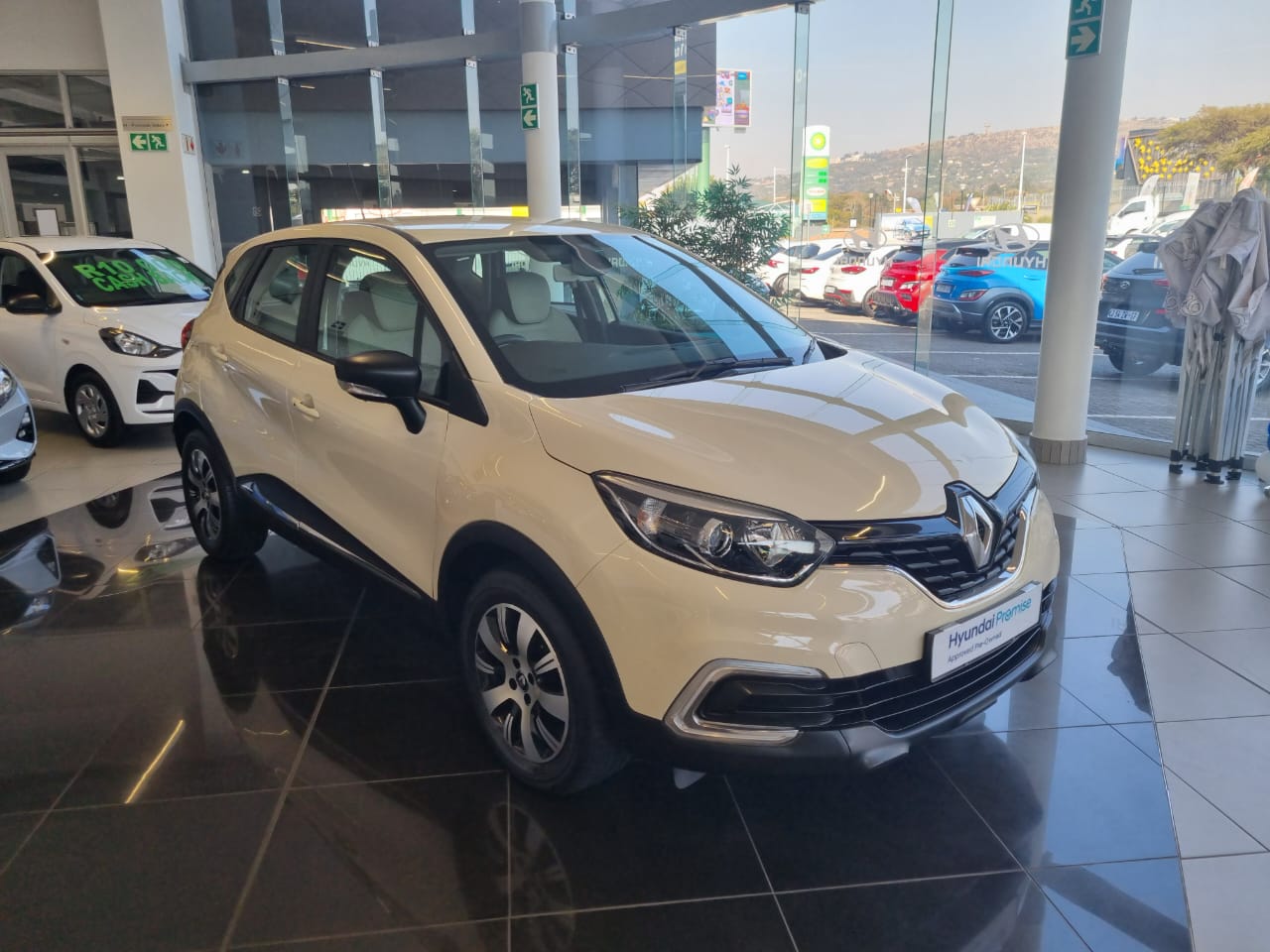 2020 RENAULT CAPTUR 900T BLAZE 5DR (66KW)