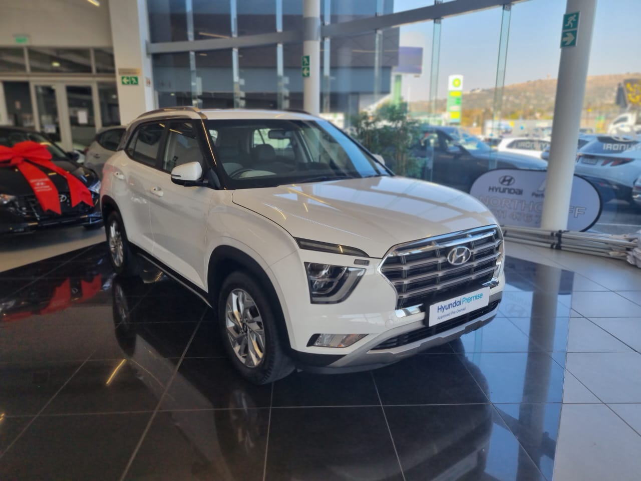 2021 HYUNDAI CRETA 1.5 EXECUTIVE IVT