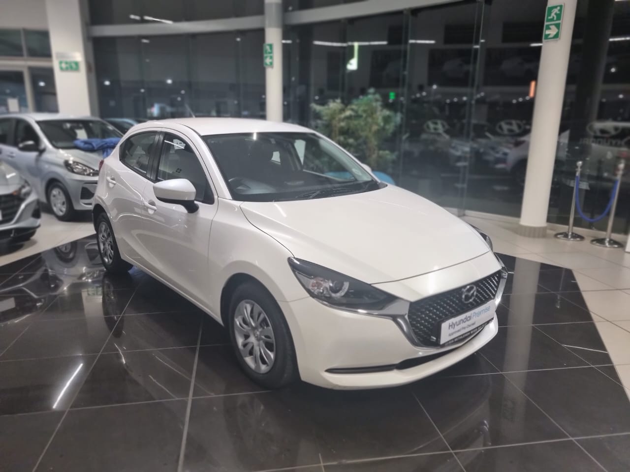 2021 MAZDA MAZDA2 1.5 ACTIVE 5Dr