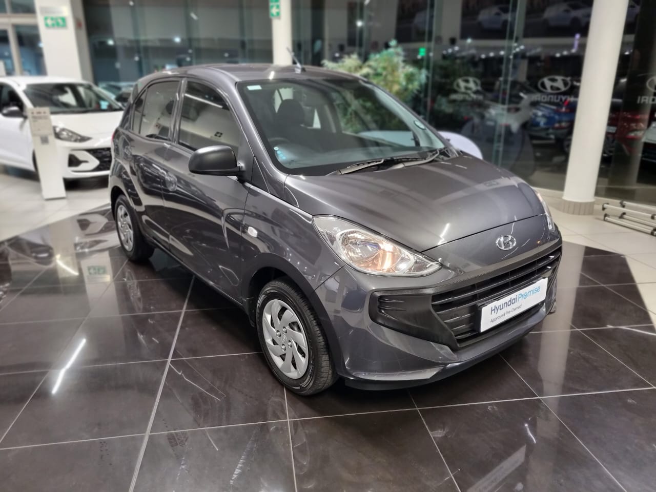 2022 HYUNDAI ATOS 1.1 MOTION