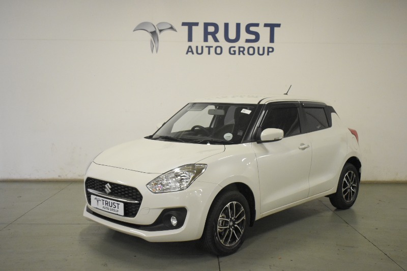 2024 SUZUKI SWIFT 1.2 GLX AMT