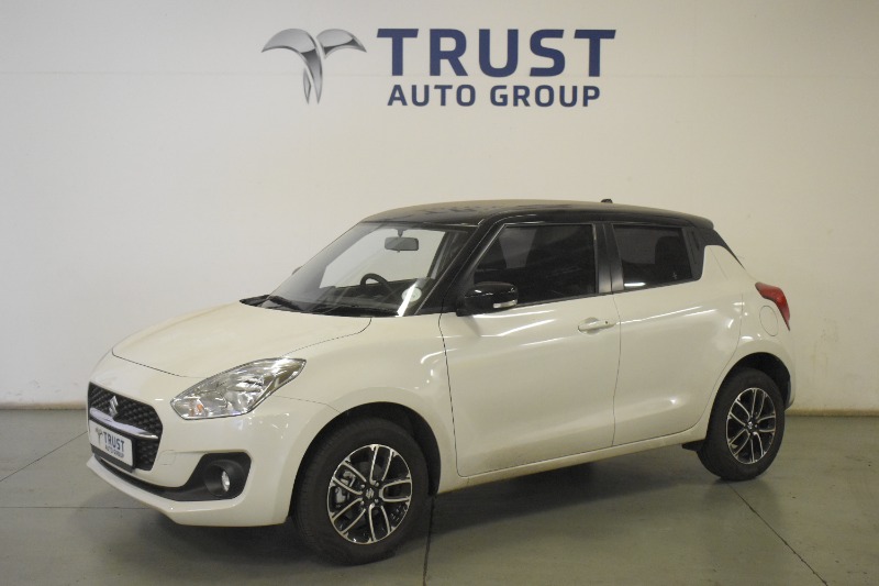 2024 SUZUKI SWIFT 1.2 GLX