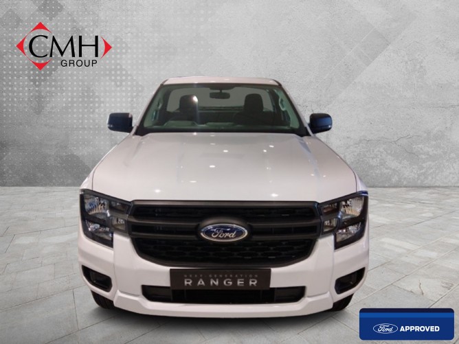 2024 Ford Ranger 2.0D XL Single Cab HR 4X4