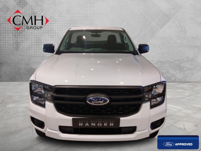 2024 Ford Ranger 2.0D XL Single Cab HR 4X4