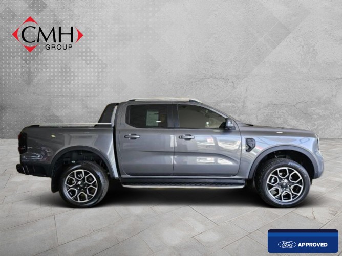 2024 Ford Ranger Bi-Turbo Wildtrak 4×4 Auto Double cab