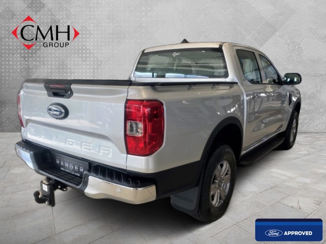 2024 Ford Ranger 2.0D XL Double Cab