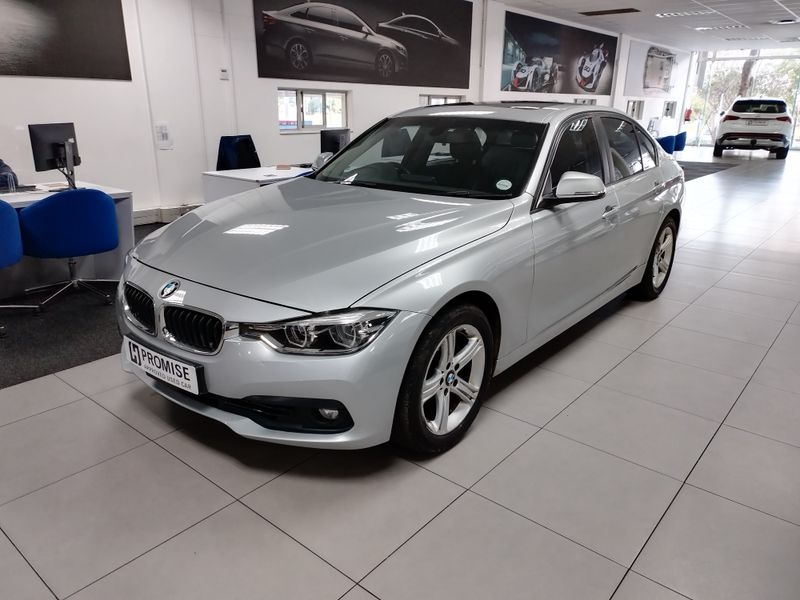 2018 BMW 318i A/T (F30)