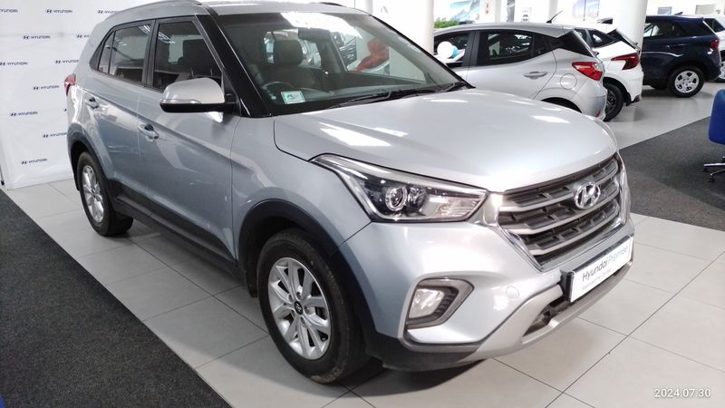 2019 HYUNDAI CRETA 1.6 EXECUTIVE