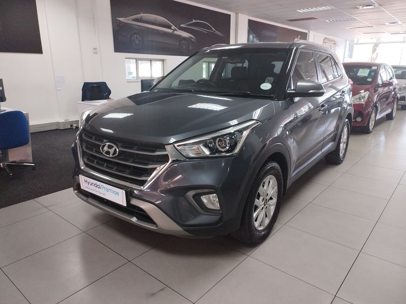 2020 HYUNDAI CRETA 1.6D EXECUTIVE A/T