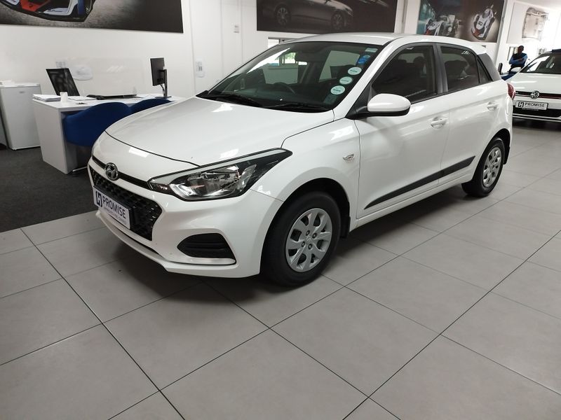 2021 HYUNDAI i20 1.2 MOTION