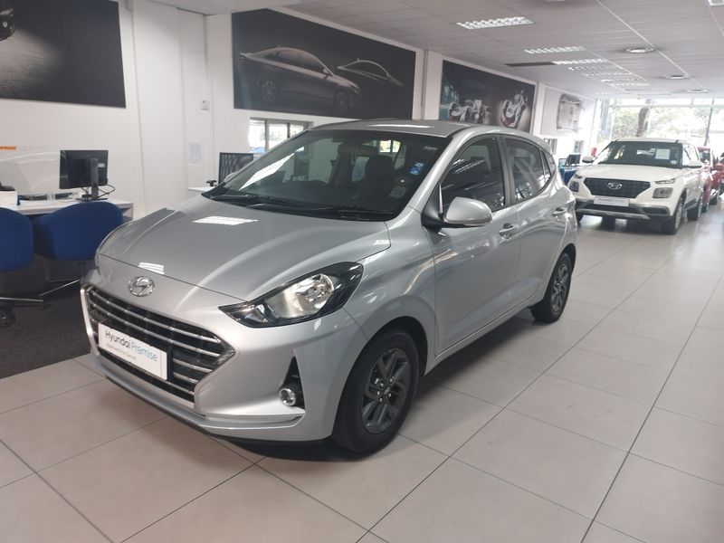 2022 HYUNDAI GRAND i10 1.0 FLUID