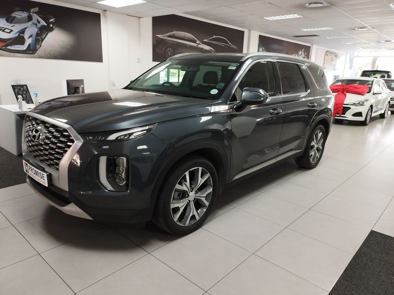 2022 HYUNDAI PALISADE 2.2D ELITE AWD A/T (8 SEAT)