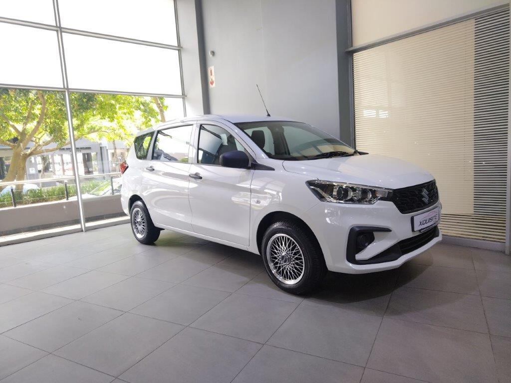 2024 Suzuki Ertiga 1.5 GA