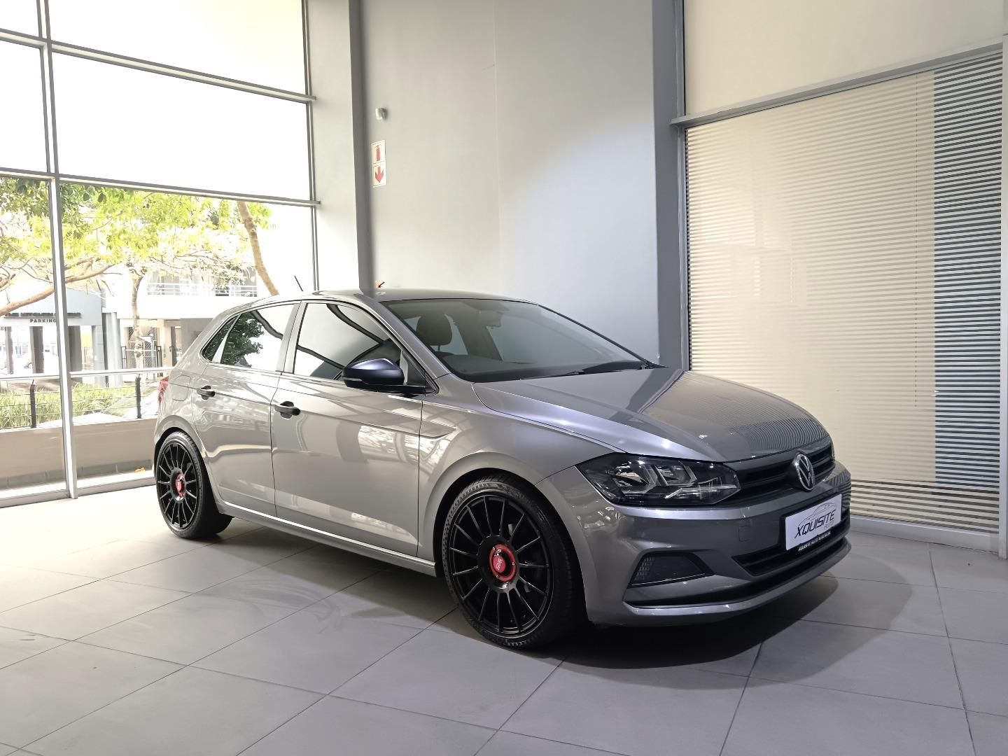 2021 Volkswagen Polo Hatch 1.0TSI Trendline