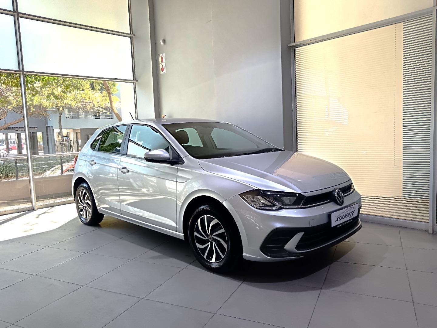 2022 Volkswagen Polo Hatch 1.0TSI 70kW Life