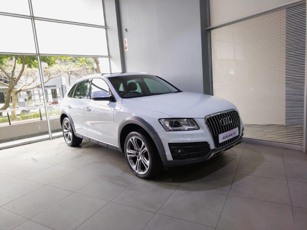 2017 Audi Q5 2.0TDI S Quattro Auto