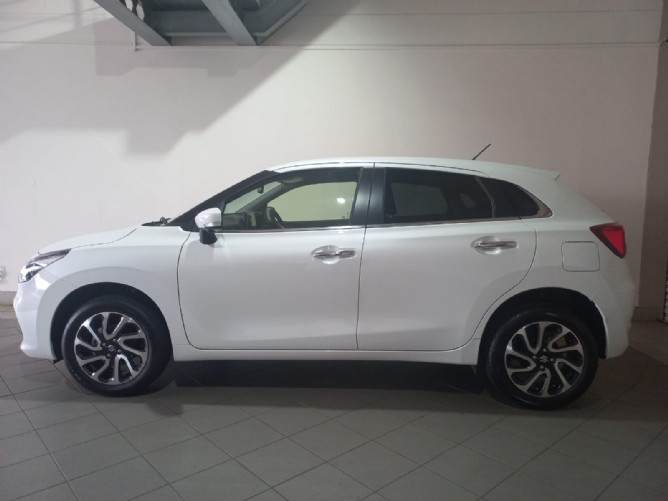 2023 Suzuki Baleno 1.5 GLX Auto