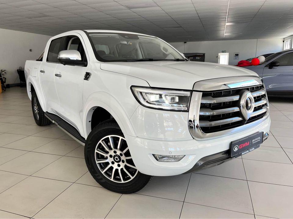 2024 GWM P-Series 2.0TD Double Cab LT 4x4