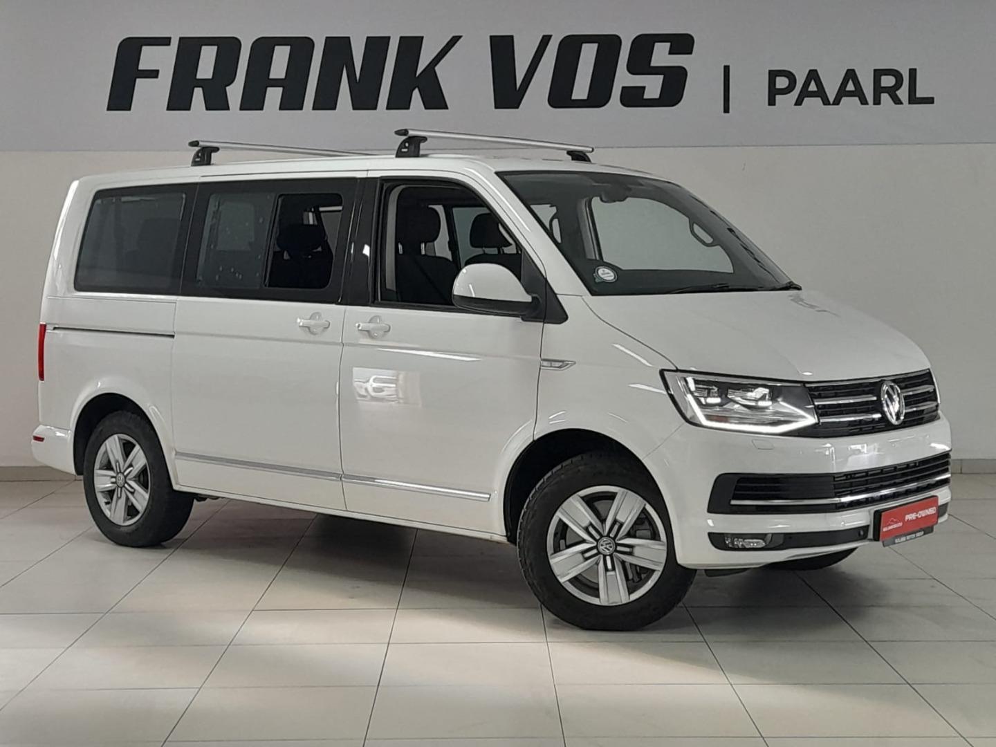 2018 Volkswagen Kombi 2.0BiTDI SWB Comfortline Auto