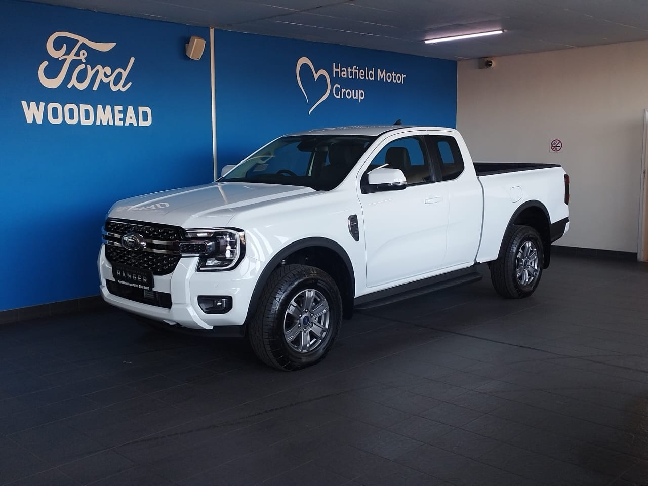 2024 Ford Ranger 2.0D Bi Turbo XLT HR A/T 4X4 Super Cab P/U [New]