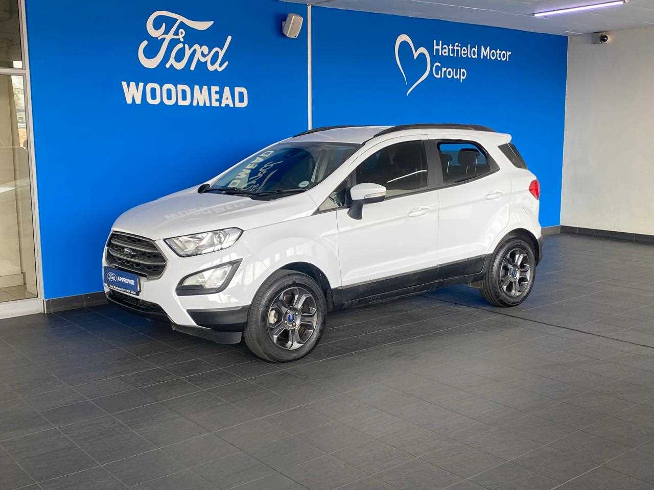 2023 Ford EcoSport 1.0T Ecoboost Trend