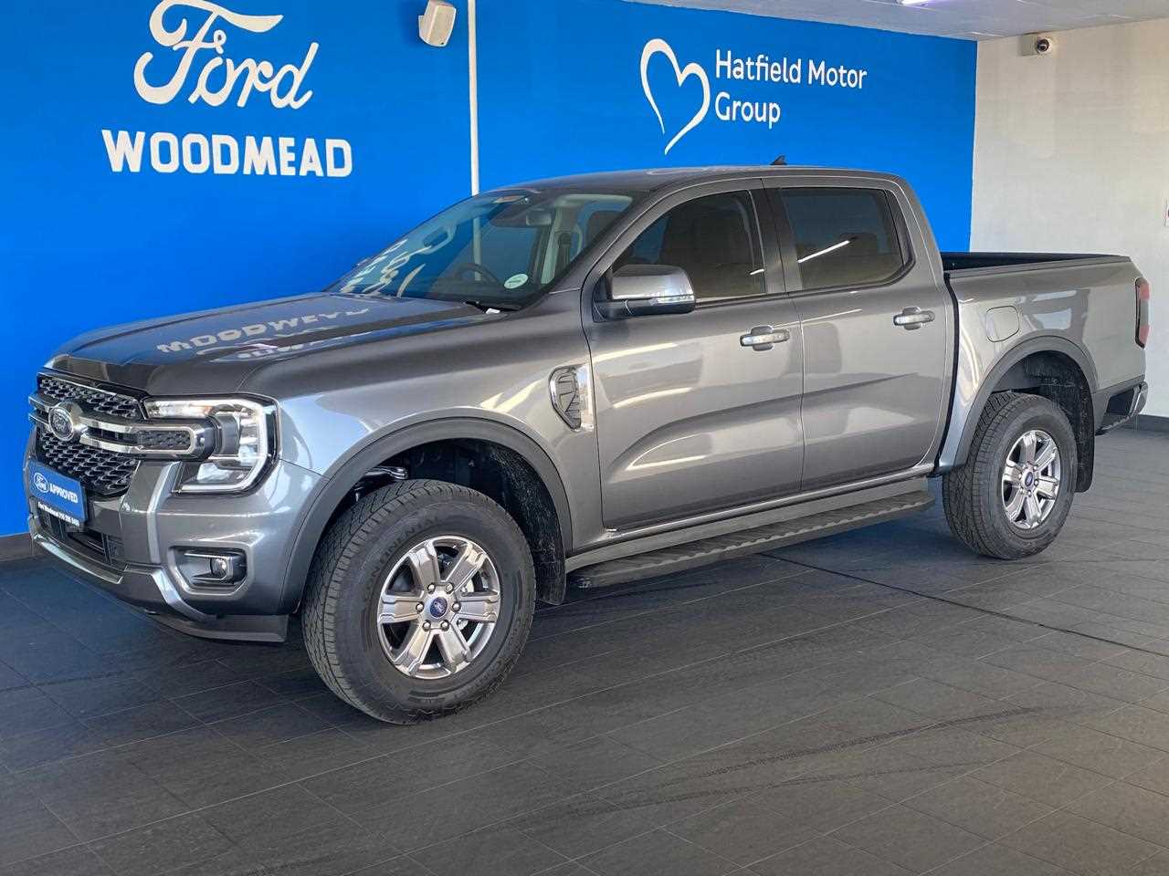 2024 Ford Ranger XLT 2.0L SiT D-Cab 4x2 6AT