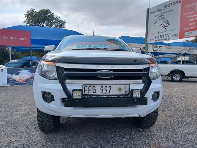 2013 Ford Ranger 2.2TDCi XL Single Cab