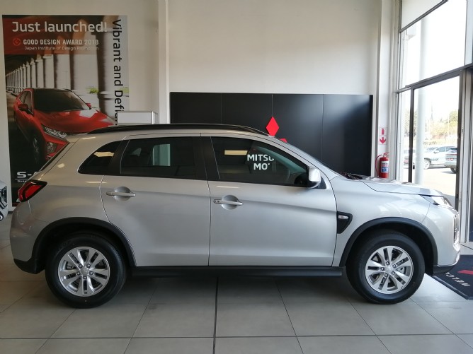 2024 MITSUBISHI ASX 2.0 ES