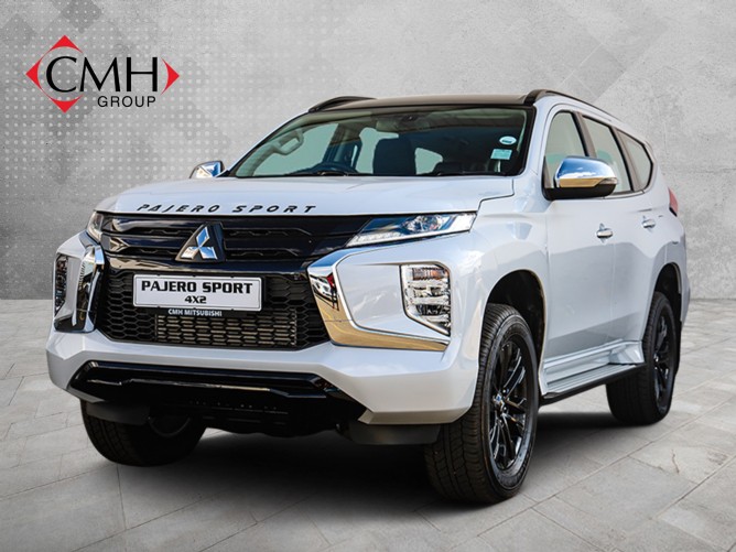 2024 MITSUBISHI PAJERO SPORT 2.4 4×2 AUTO