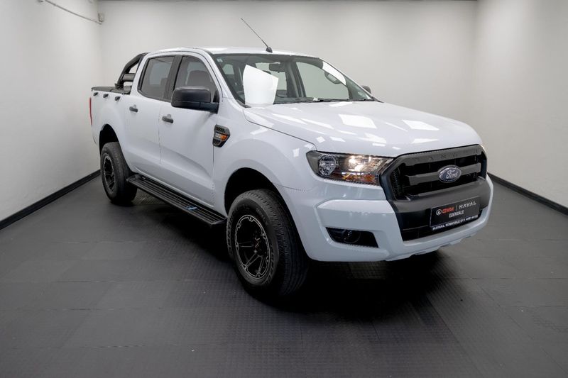 2017 Ford Ranger 2.2TDCi Double Cab Hi-Rider XL