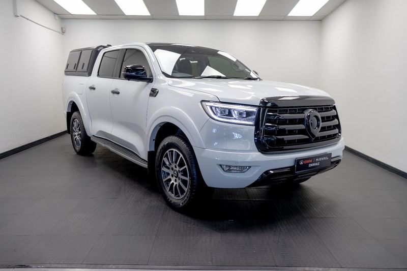 2023 GWM P-Series 2.0TD Double Cab LT