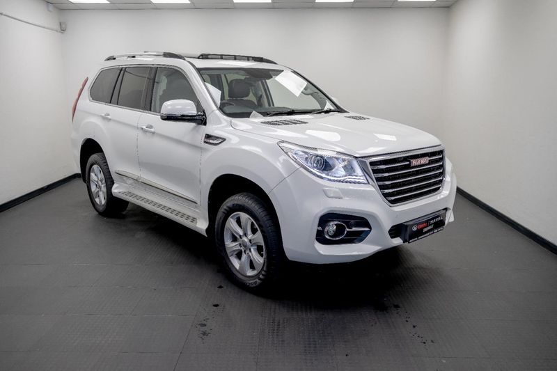 2019 Haval H9 2.0T 4WD Luxury