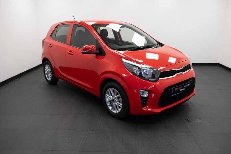 2022 Kia Picanto 1.2 Style