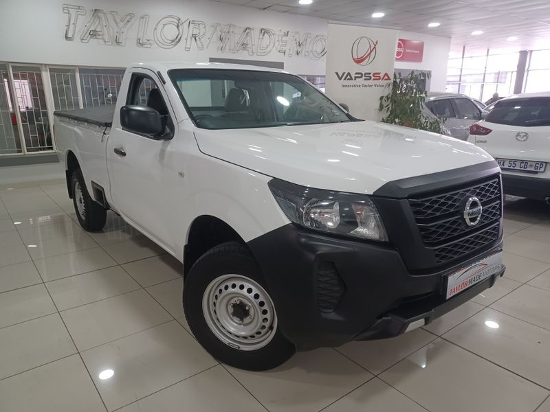 2021 Nissan Navara 2.5 DDTI XE S/C P/U