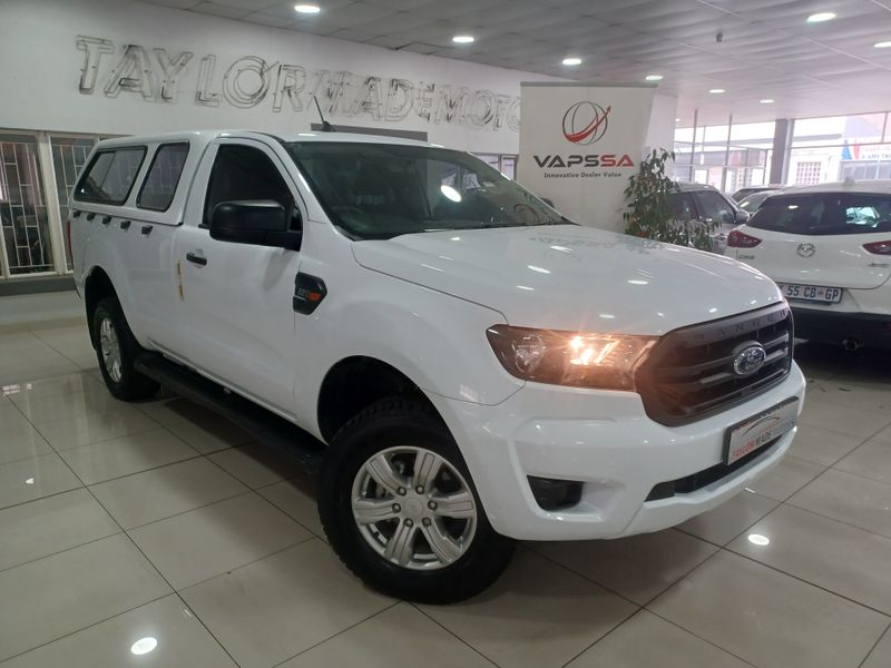 2021 Ford Ranger 2.2TDCI XL P/U S/C