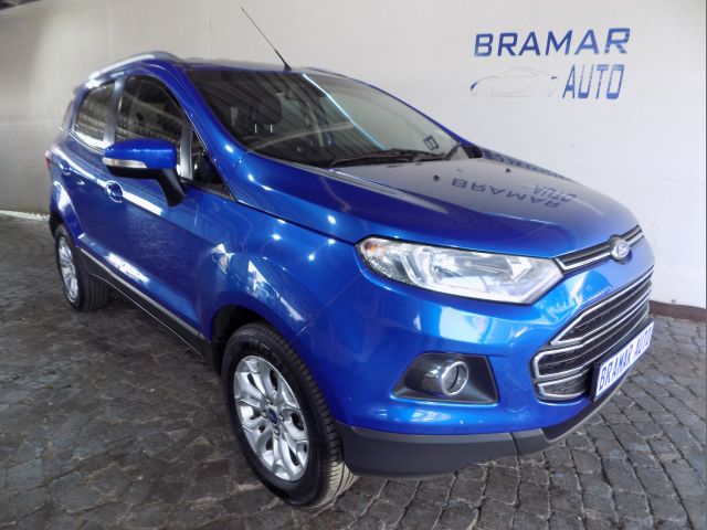 2014 FORD ECOSPORT 1.0 ECOBOOST TITANIUM